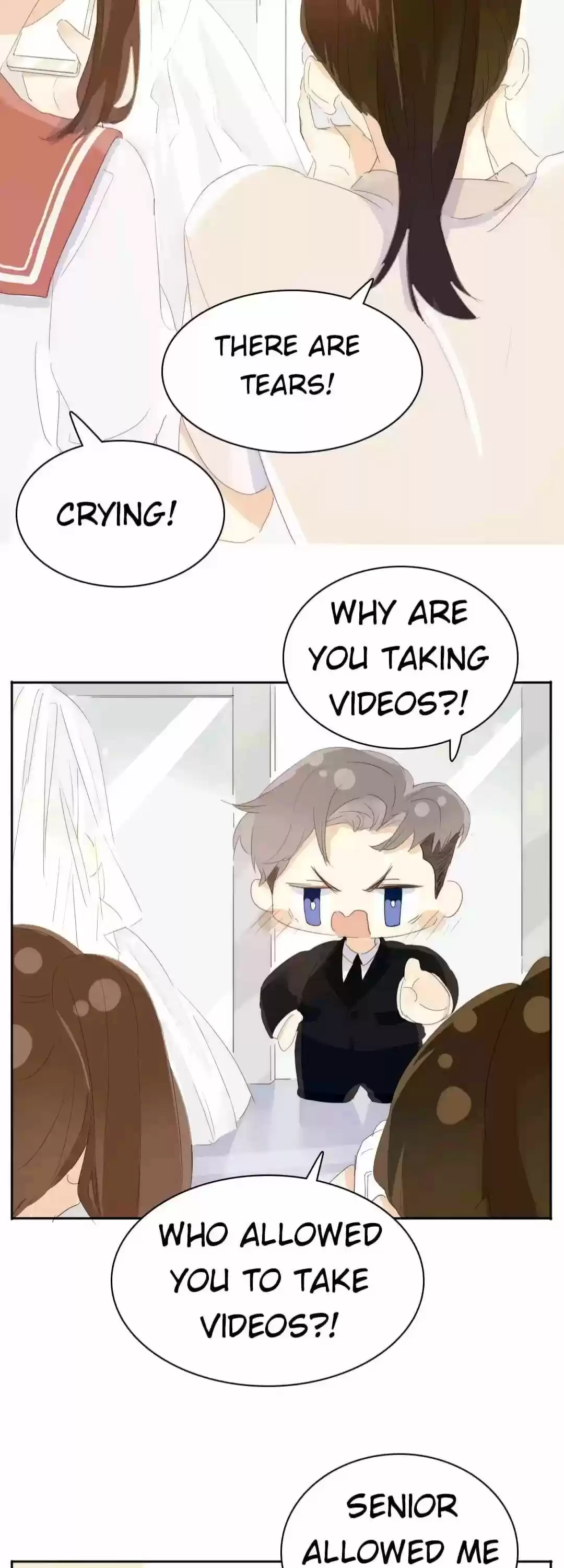 Men’S Wear Store And “Her Royal Highness” Chapter 207