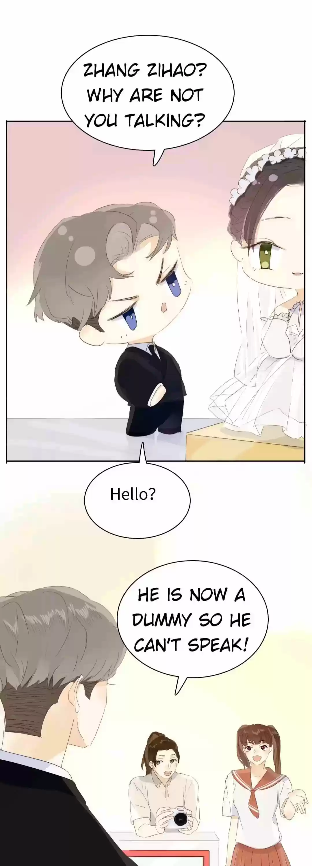 Men’S Wear Store And “Her Royal Highness” Chapter 207