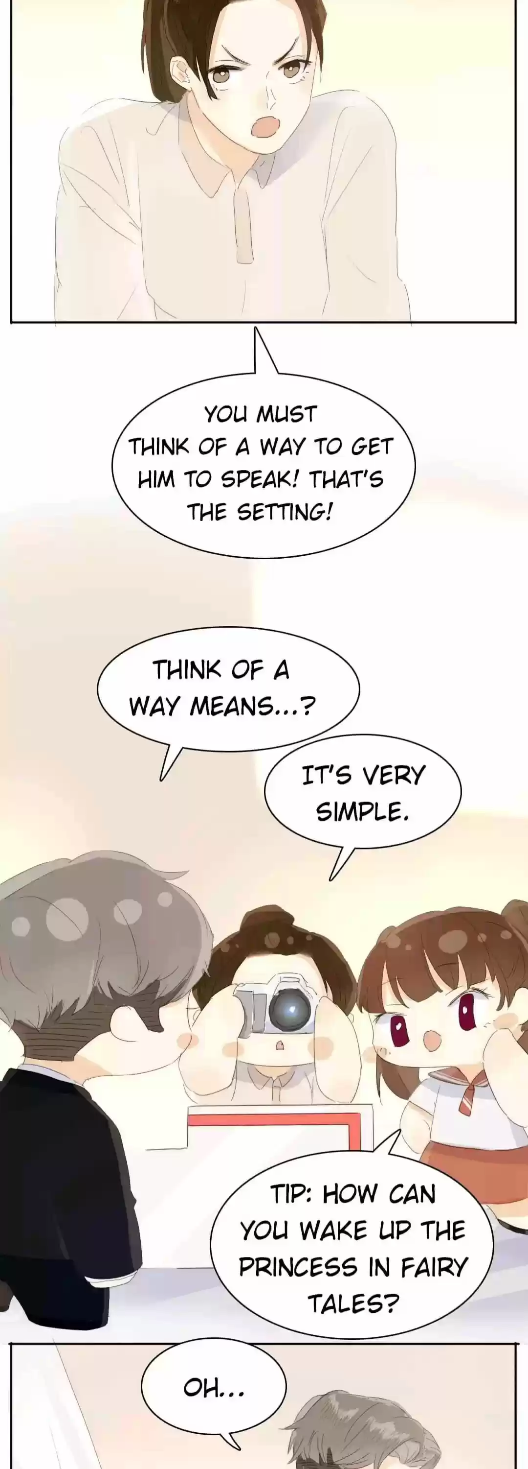 Men’S Wear Store And “Her Royal Highness” Chapter 207