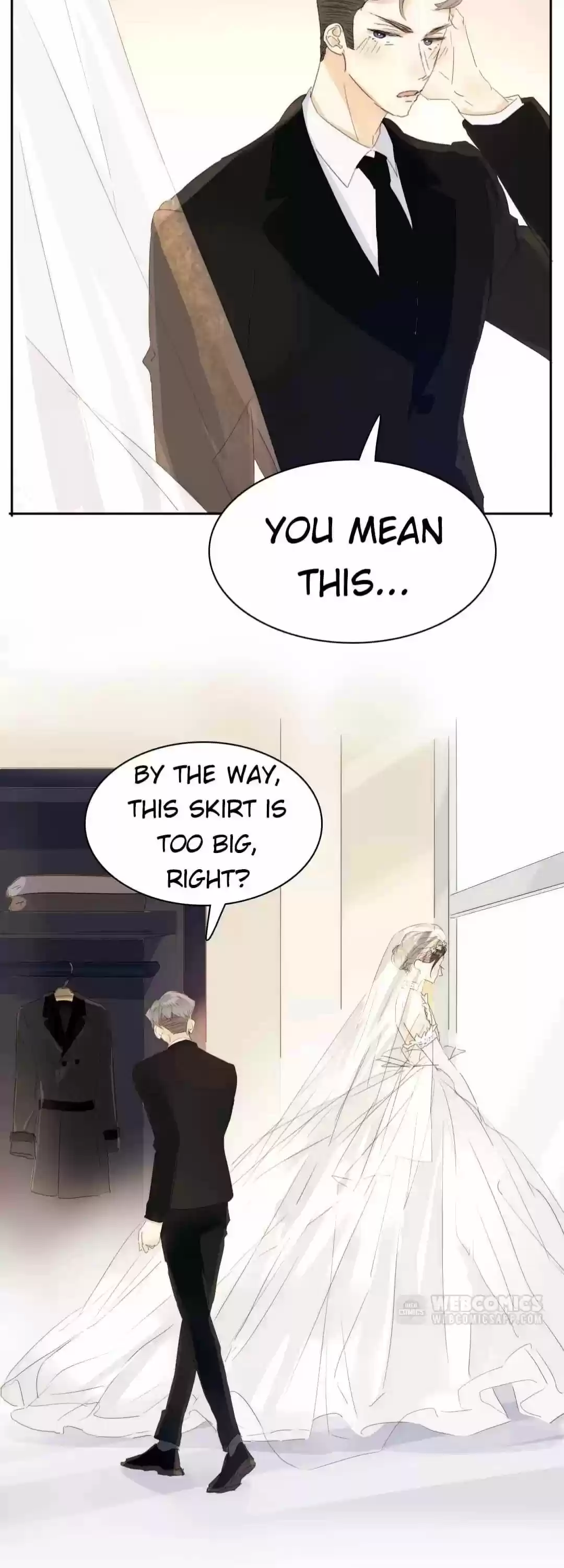 Men’S Wear Store And “Her Royal Highness” Chapter 207