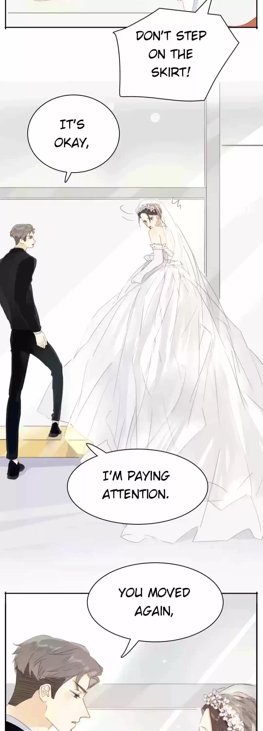 Men’S Wear Store And “Her Royal Highness” Chapter 207