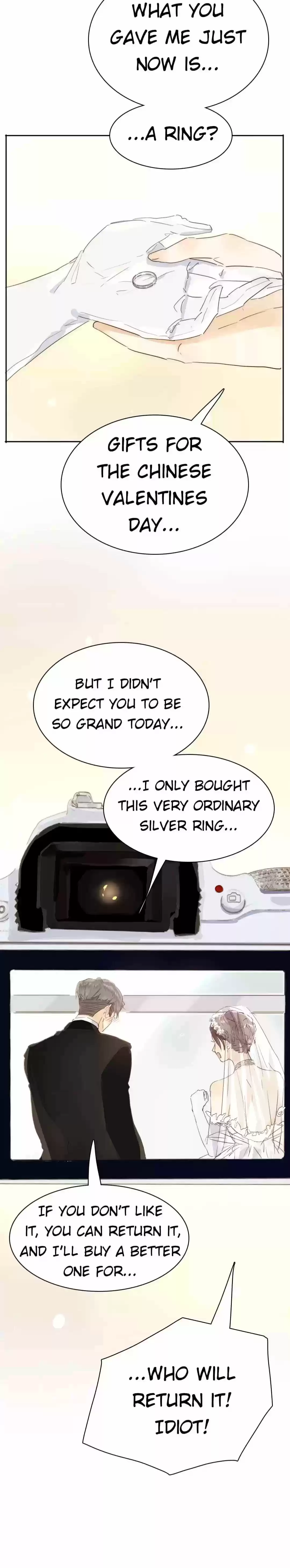 Men’S Wear Store And “Her Royal Highness” Chapter 207