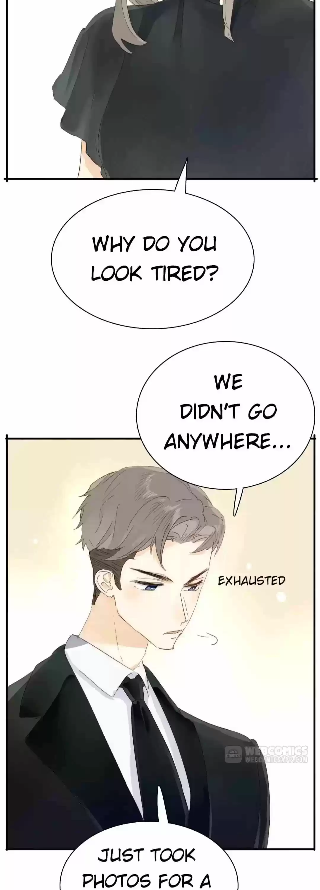 Men’S Wear Store And “Her Royal Highness” Chapter 208