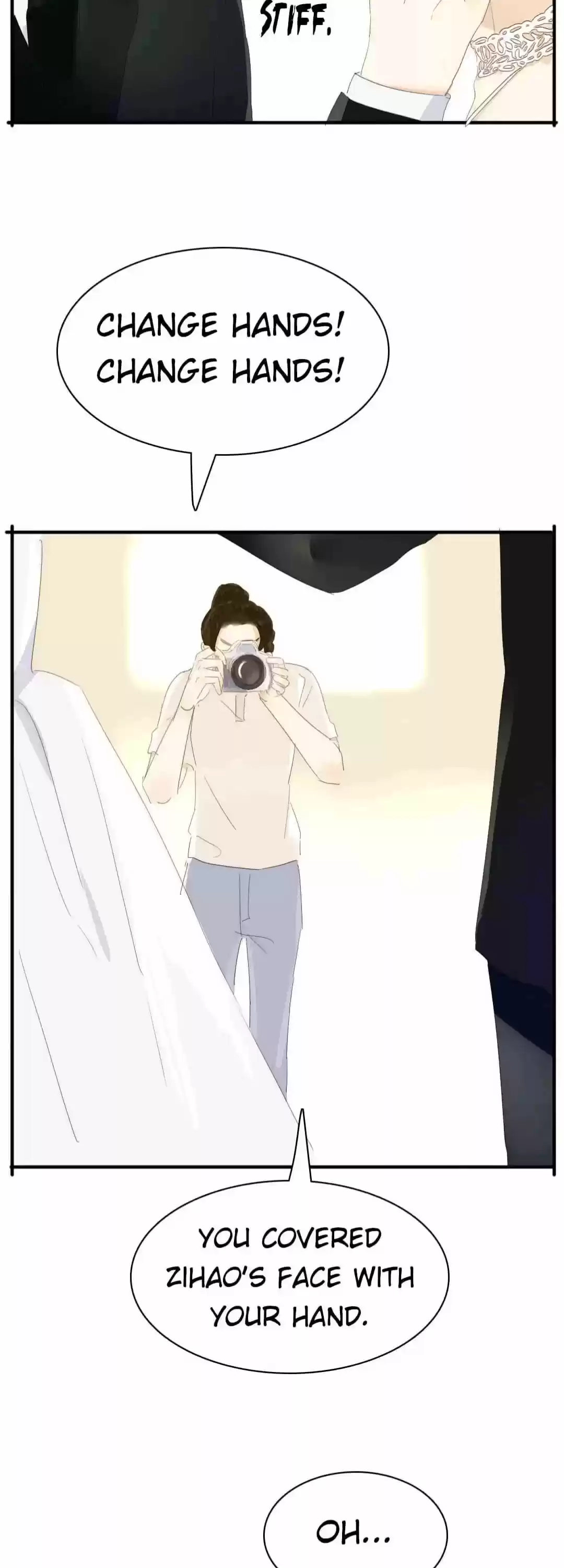 Men’S Wear Store And “Her Royal Highness” Chapter 208