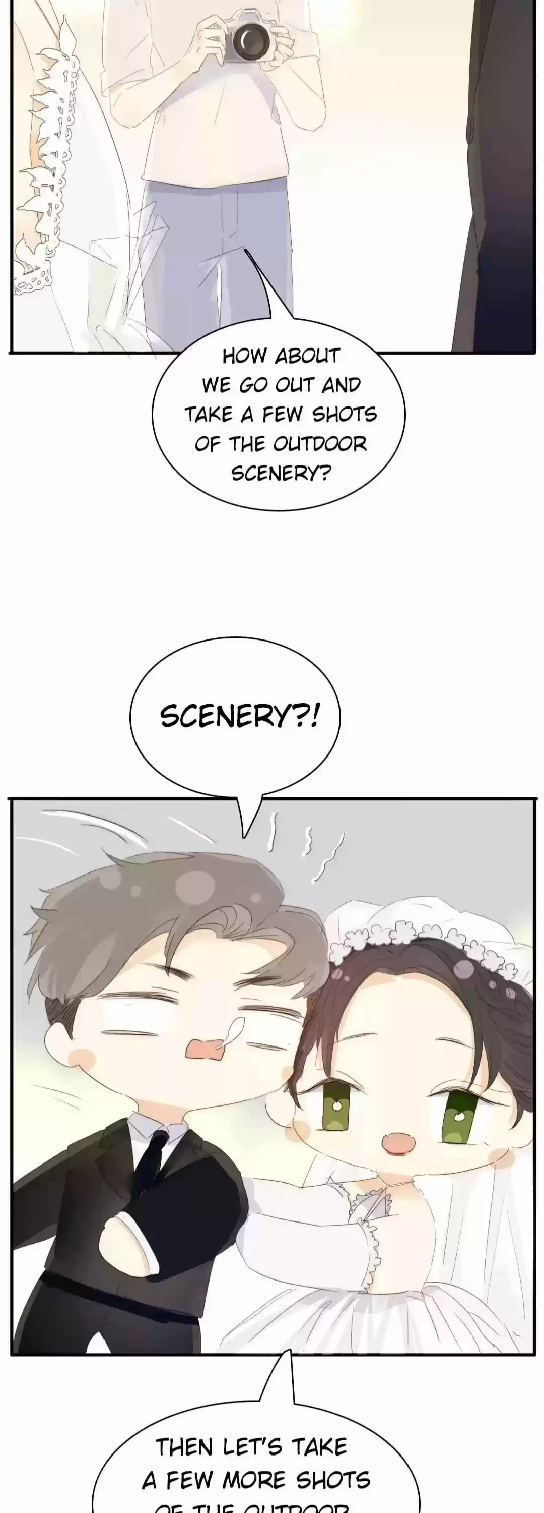 Men’S Wear Store And “Her Royal Highness” Chapter 208