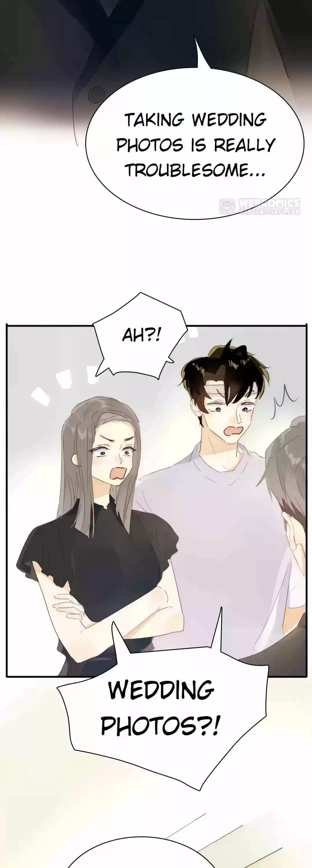 Men’S Wear Store And “Her Royal Highness” Chapter 208