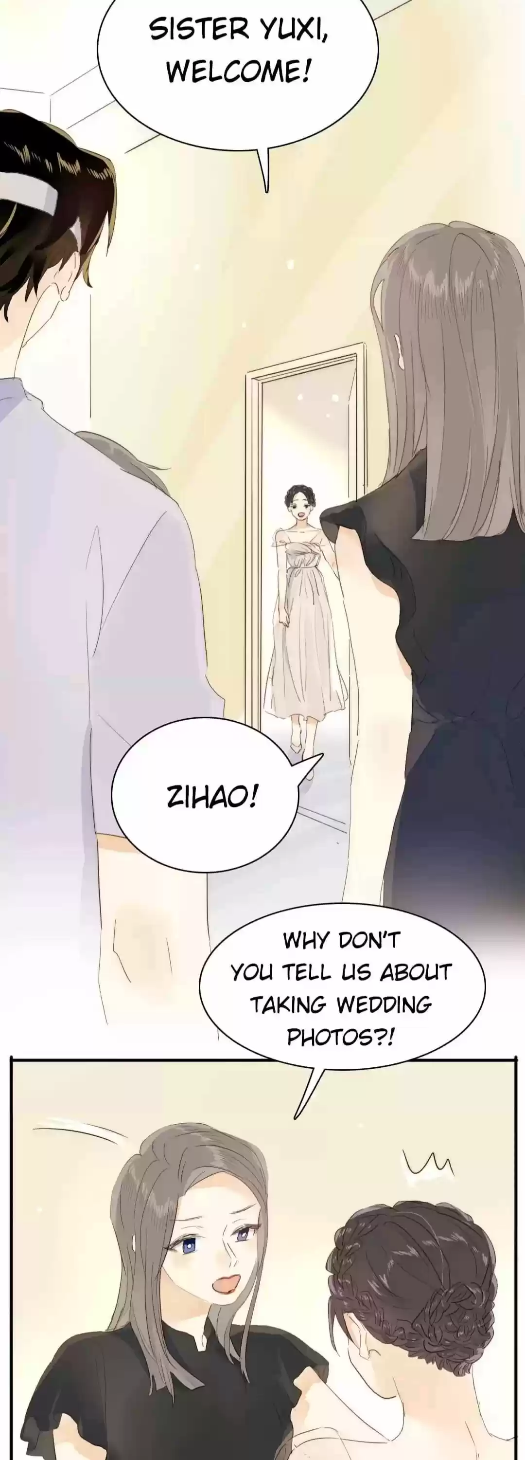 Men’S Wear Store And “Her Royal Highness” Chapter 208