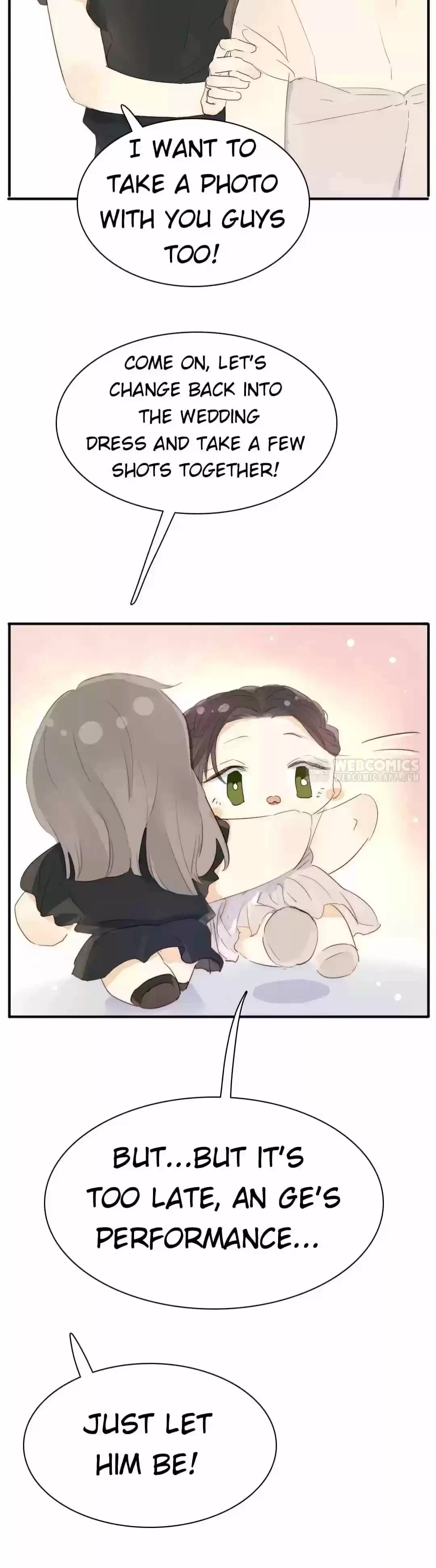 Men’S Wear Store And “Her Royal Highness” Chapter 208