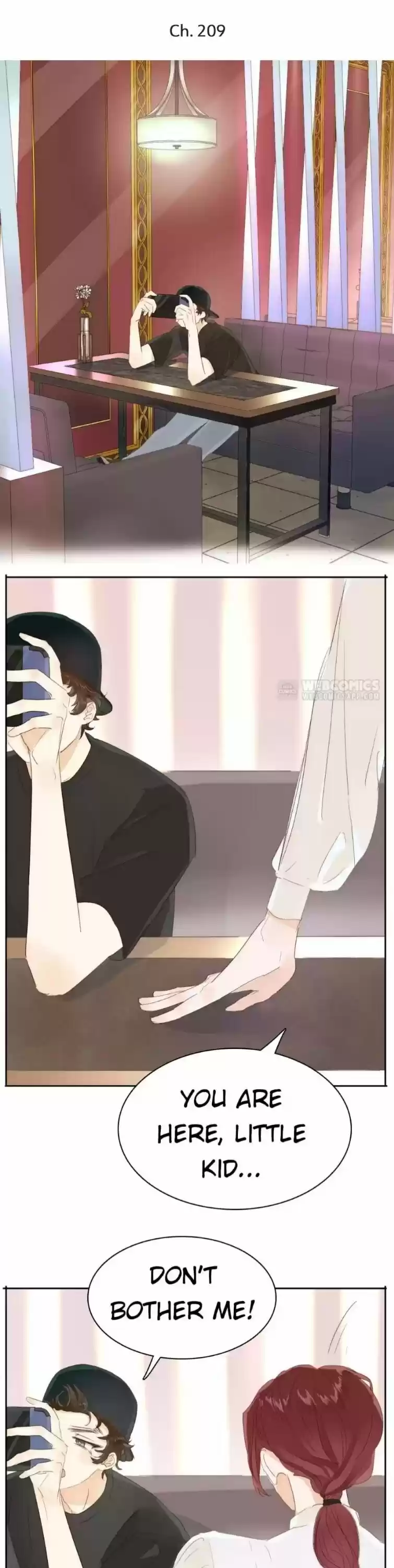 Men’S Wear Store And “Her Royal Highness” Chapter 209