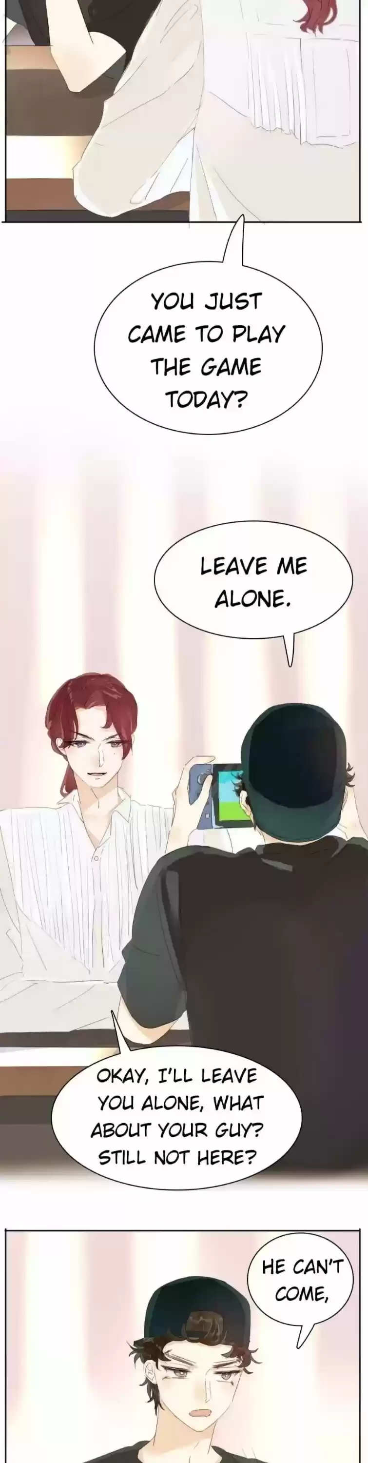 Men’S Wear Store And “Her Royal Highness” Chapter 209