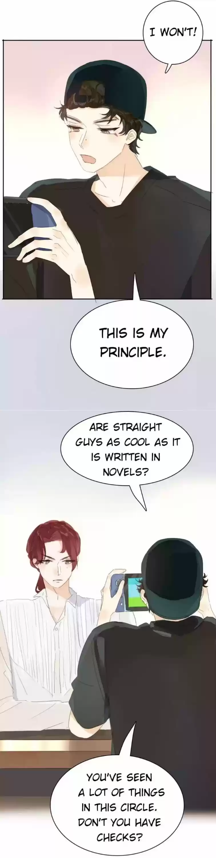 Men’S Wear Store And “Her Royal Highness” Chapter 209