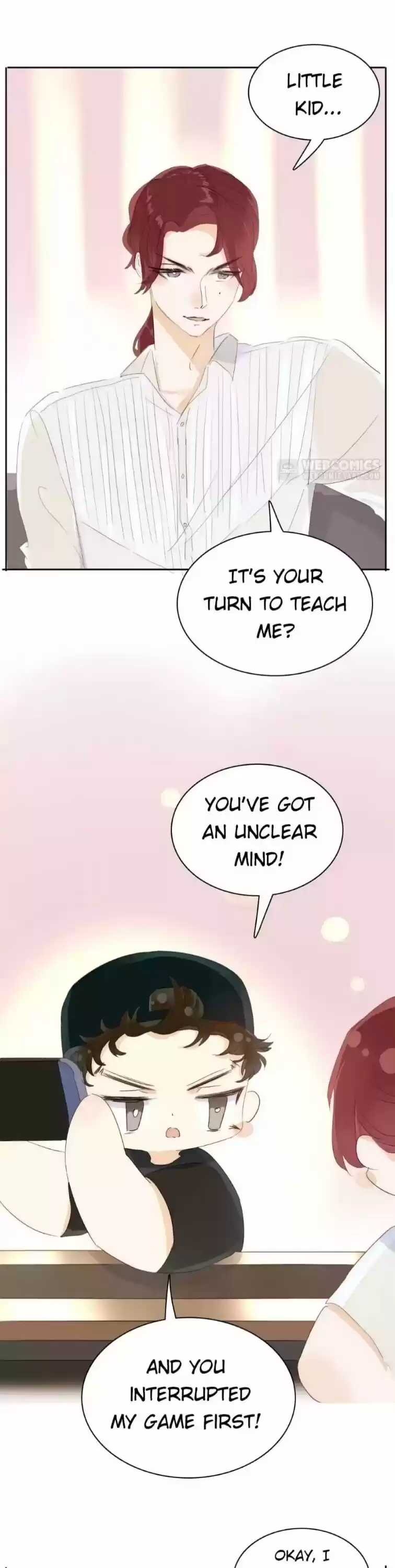 Men’S Wear Store And “Her Royal Highness” Chapter 209