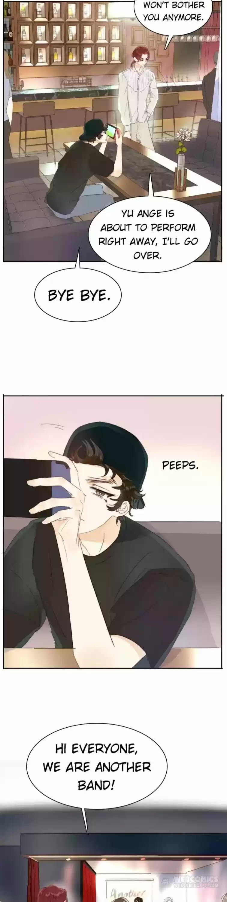 Men’S Wear Store And “Her Royal Highness” Chapter 209