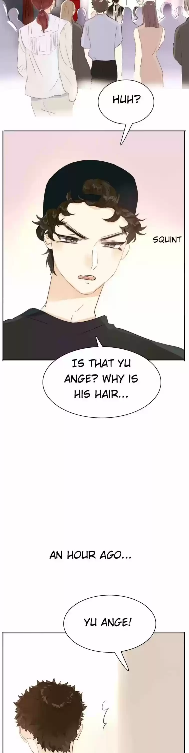 Men’S Wear Store And “Her Royal Highness” Chapter 209