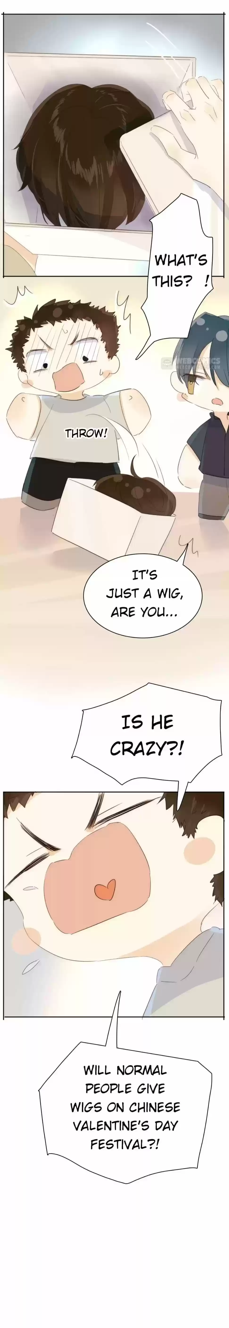 Men’S Wear Store And “Her Royal Highness” Chapter 209