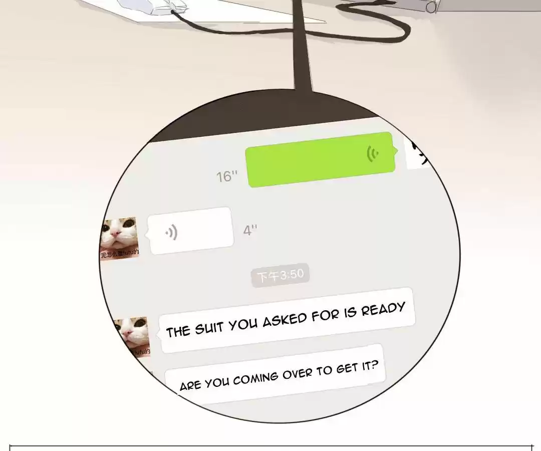 Men’S Wear Store And “Her Royal Highness” Chapter 21