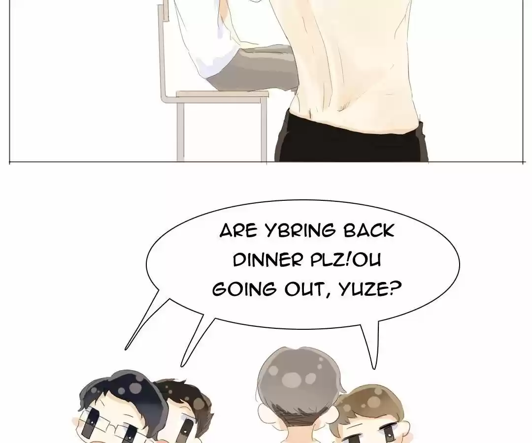 Men’S Wear Store And “Her Royal Highness” Chapter 21