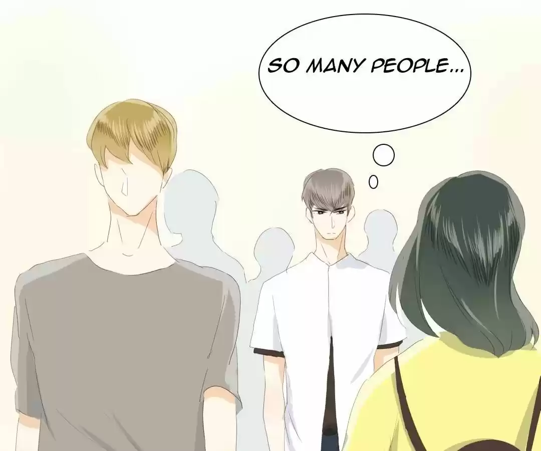 Men’S Wear Store And “Her Royal Highness” Chapter 21