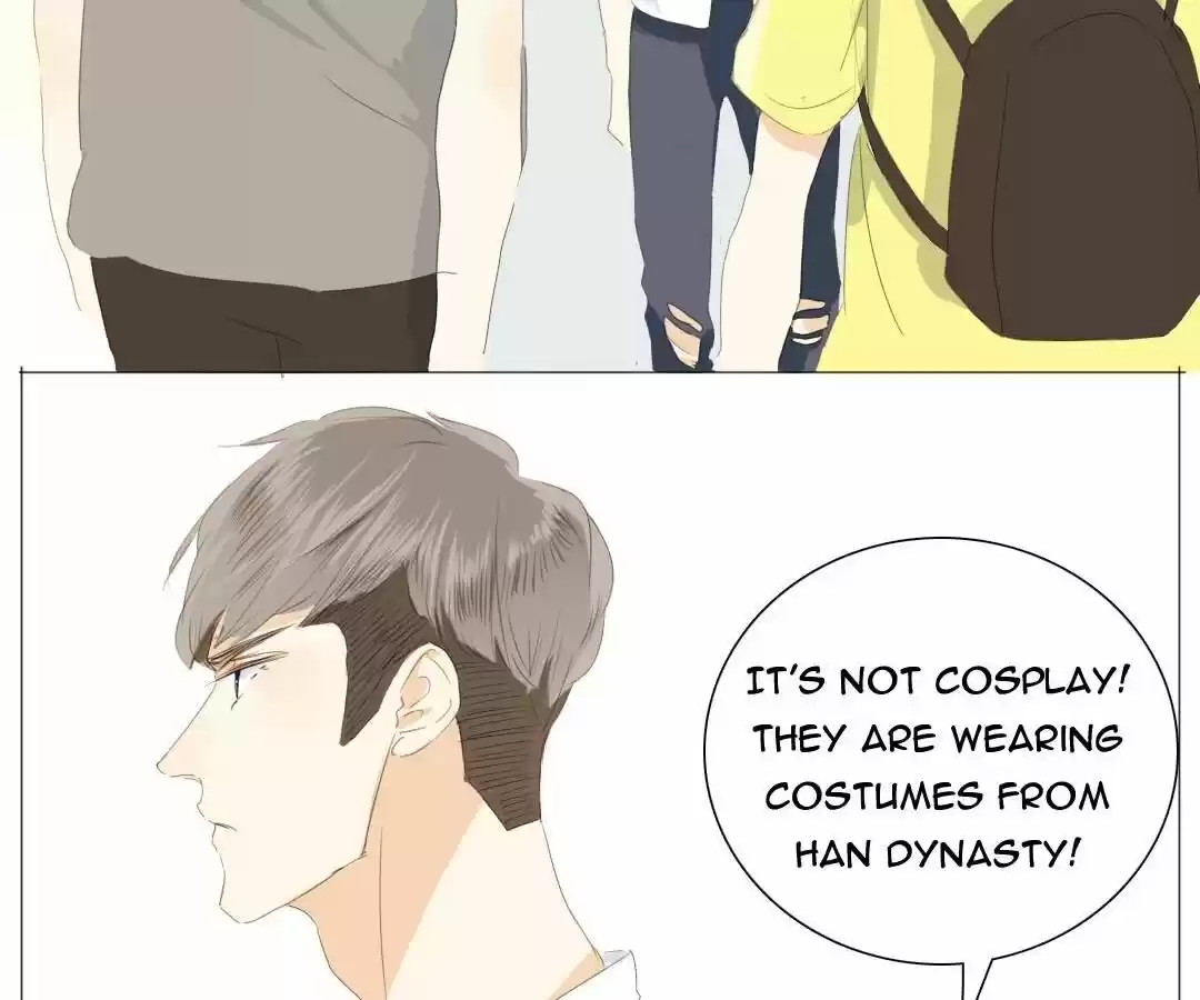 Men’S Wear Store And “Her Royal Highness” Chapter 21