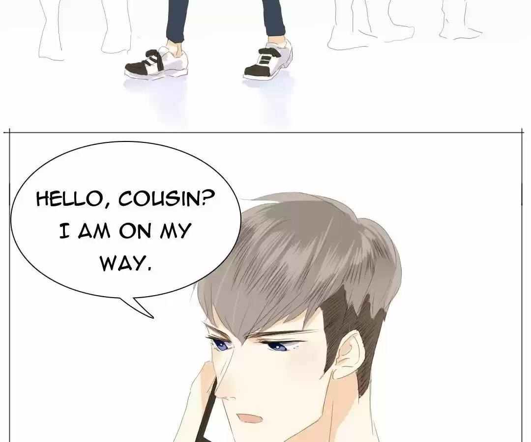 Men’S Wear Store And “Her Royal Highness” Chapter 21