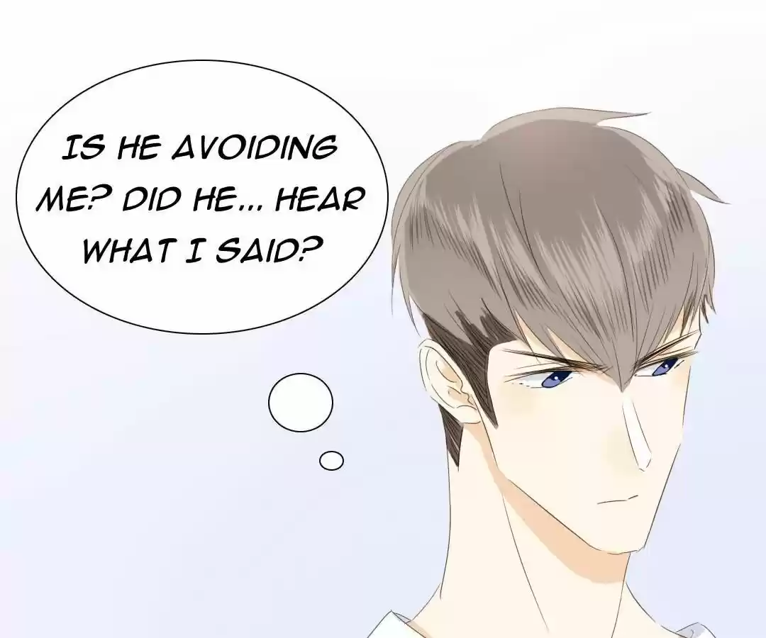 Men’S Wear Store And “Her Royal Highness” Chapter 21