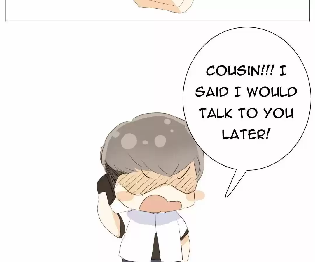 Men’S Wear Store And “Her Royal Highness” Chapter 21