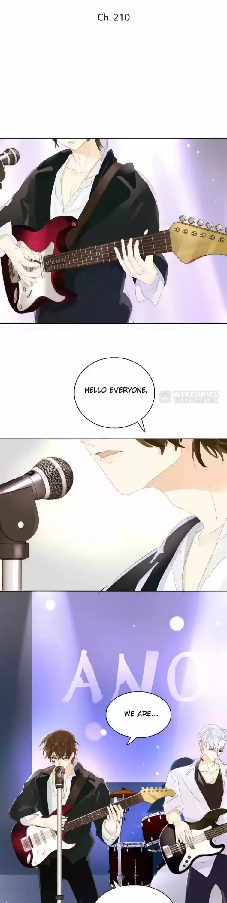 Men’S Wear Store And “Her Royal Highness” Chapter 210