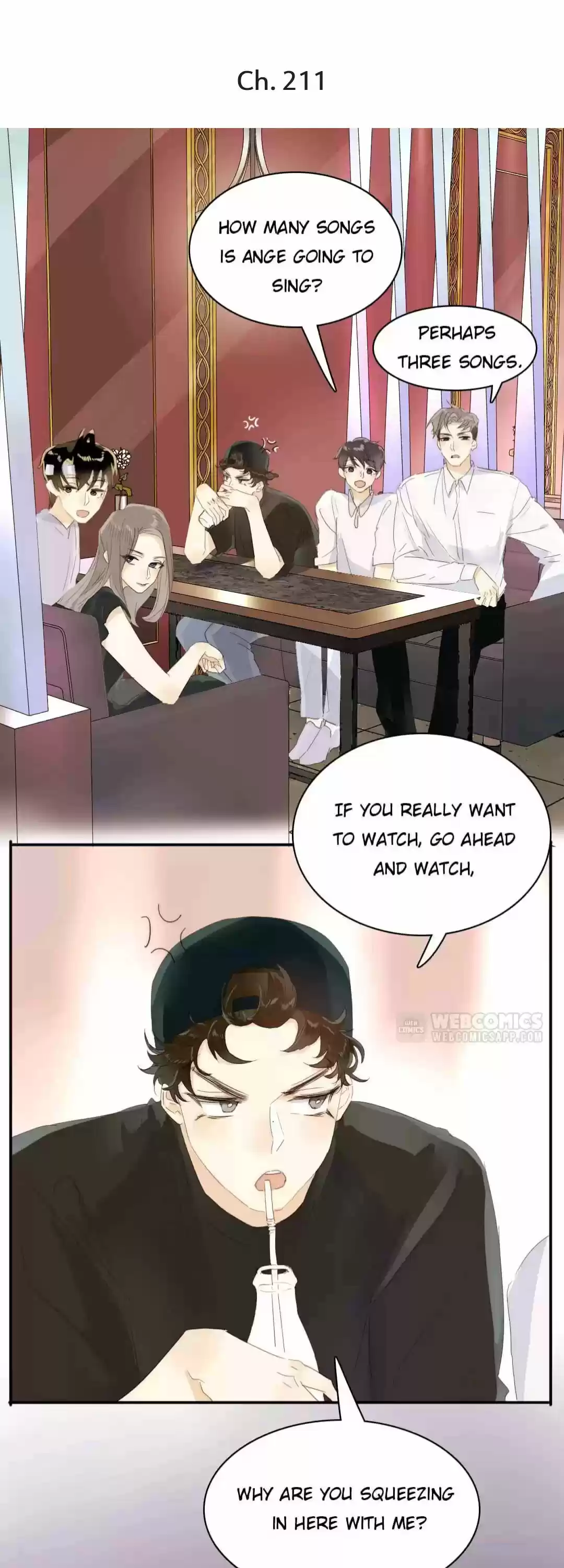 Men’S Wear Store And “Her Royal Highness” Chapter 211