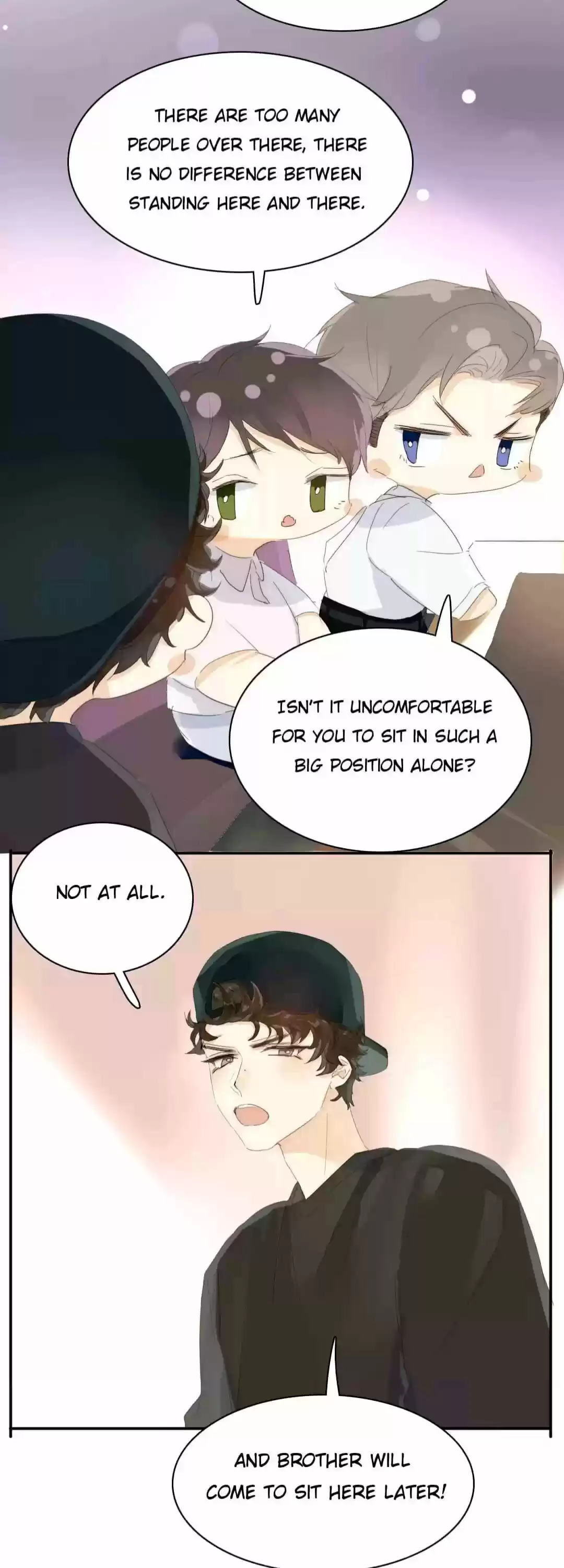 Men’S Wear Store And “Her Royal Highness” Chapter 211