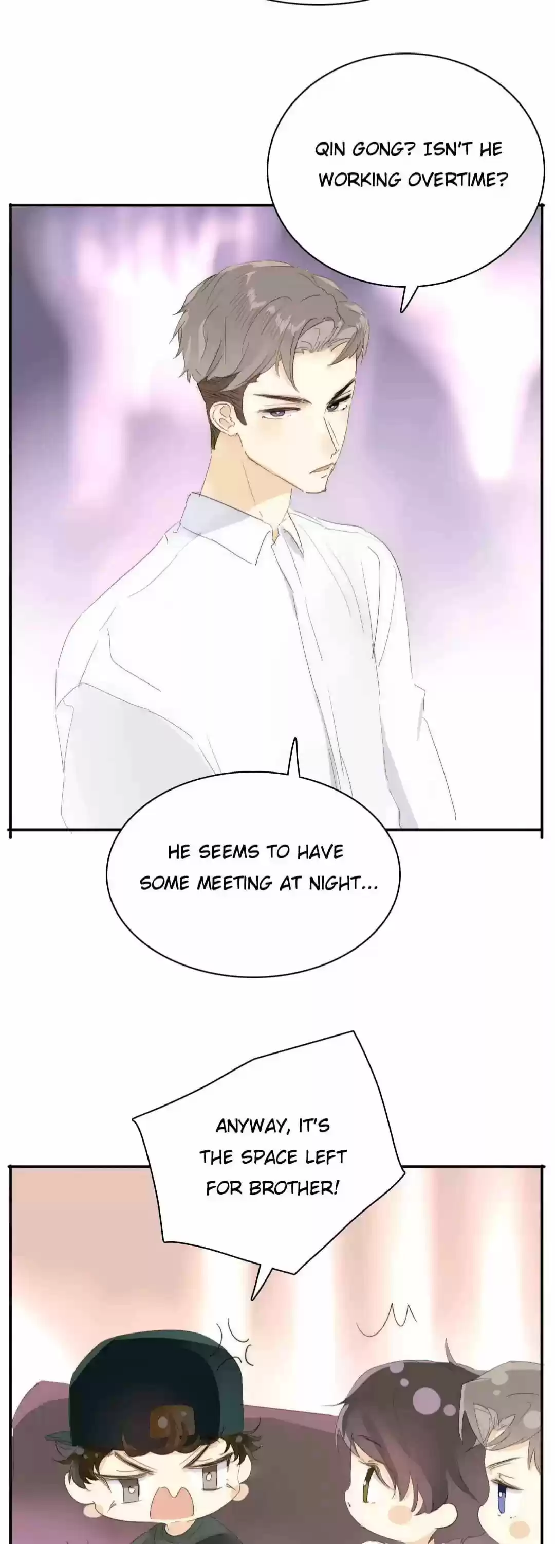 Men’S Wear Store And “Her Royal Highness” Chapter 211