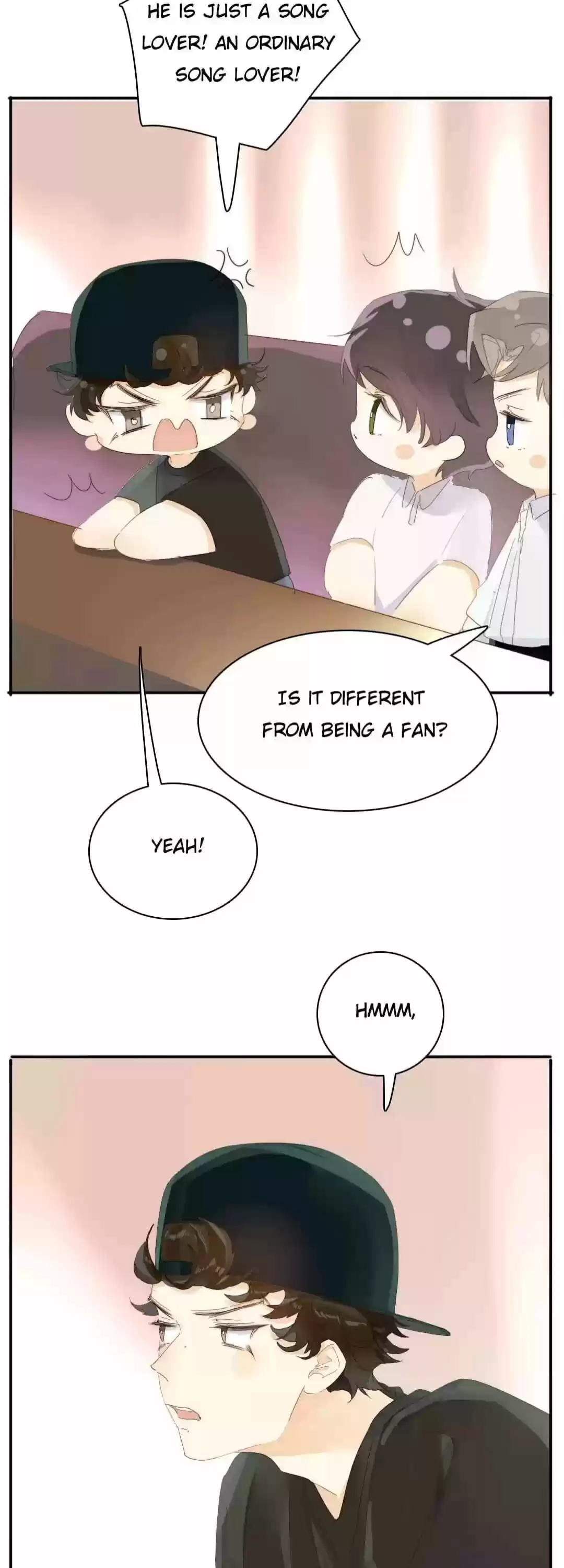 Men’S Wear Store And “Her Royal Highness” Chapter 211