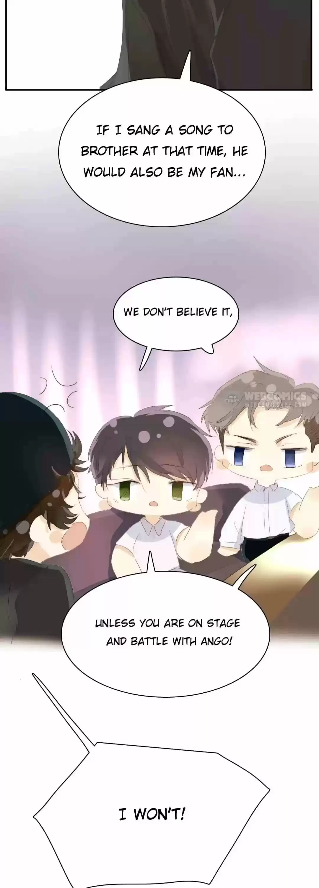 Men’S Wear Store And “Her Royal Highness” Chapter 211