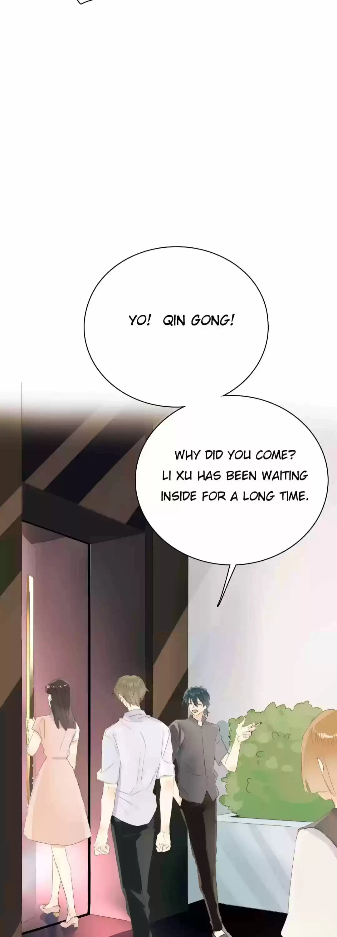 Men’S Wear Store And “Her Royal Highness” Chapter 211