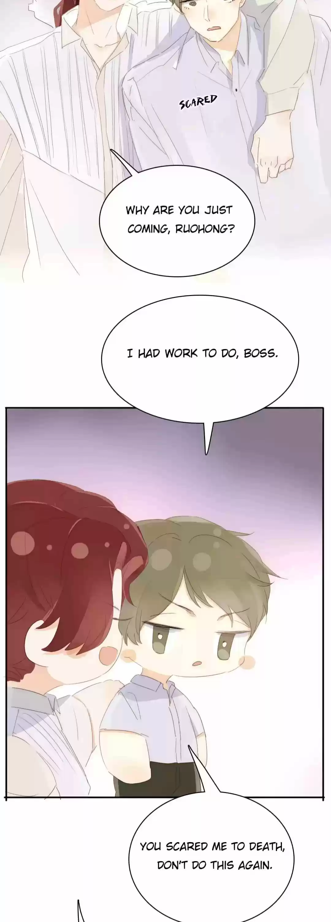 Men’S Wear Store And “Her Royal Highness” Chapter 211