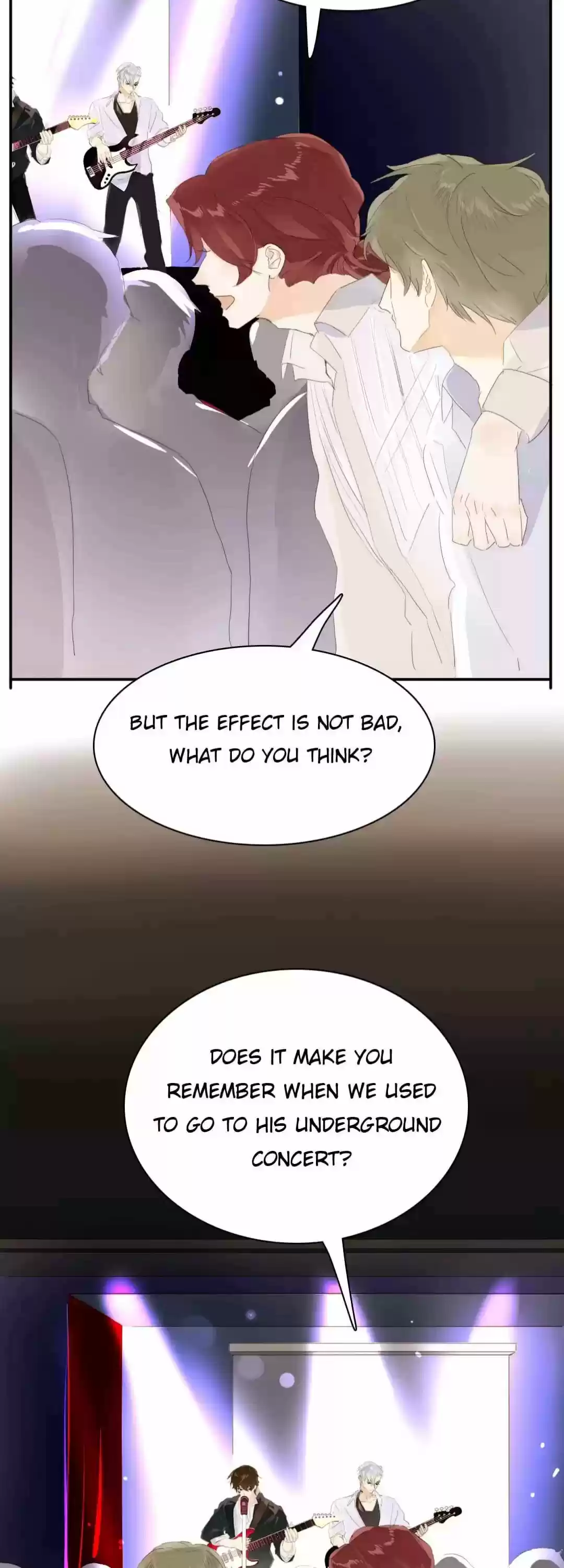 Men’S Wear Store And “Her Royal Highness” Chapter 211