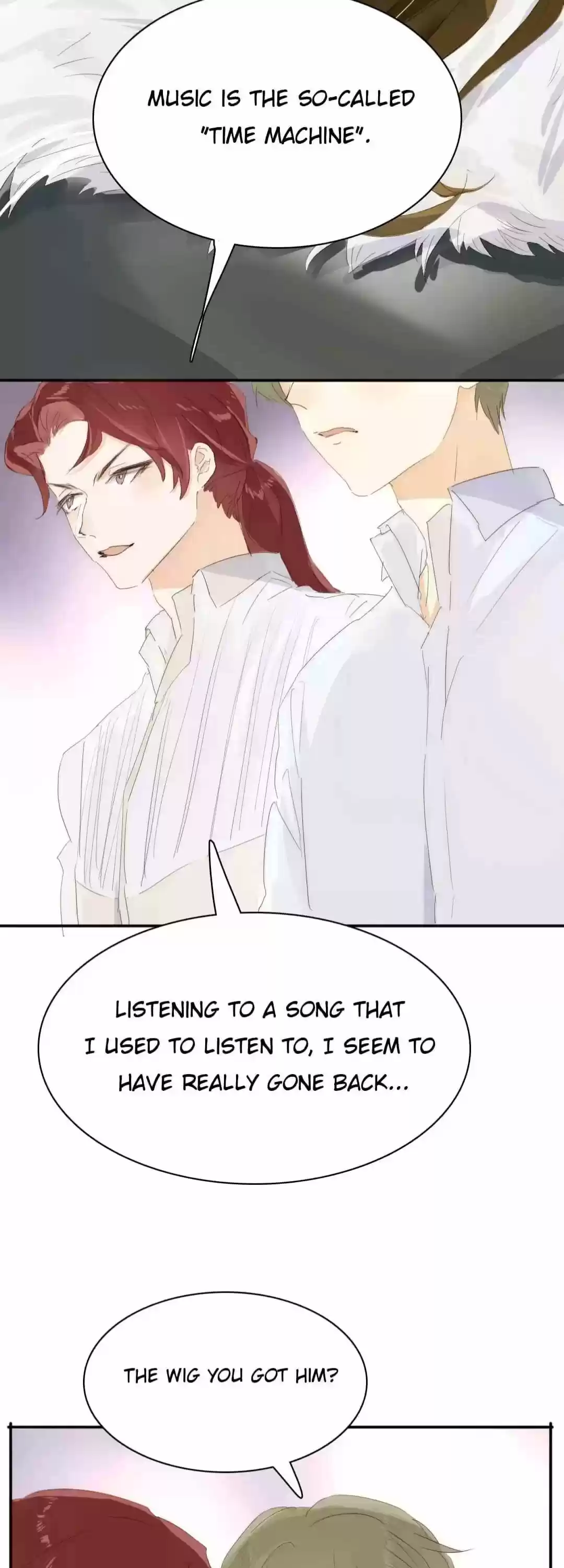 Men’S Wear Store And “Her Royal Highness” Chapter 211