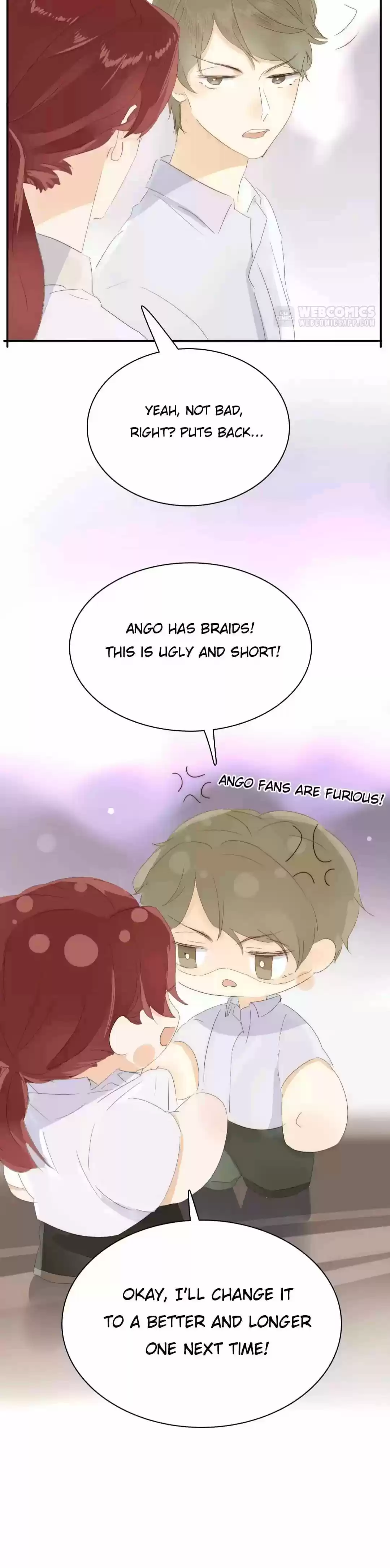 Men’S Wear Store And “Her Royal Highness” Chapter 211