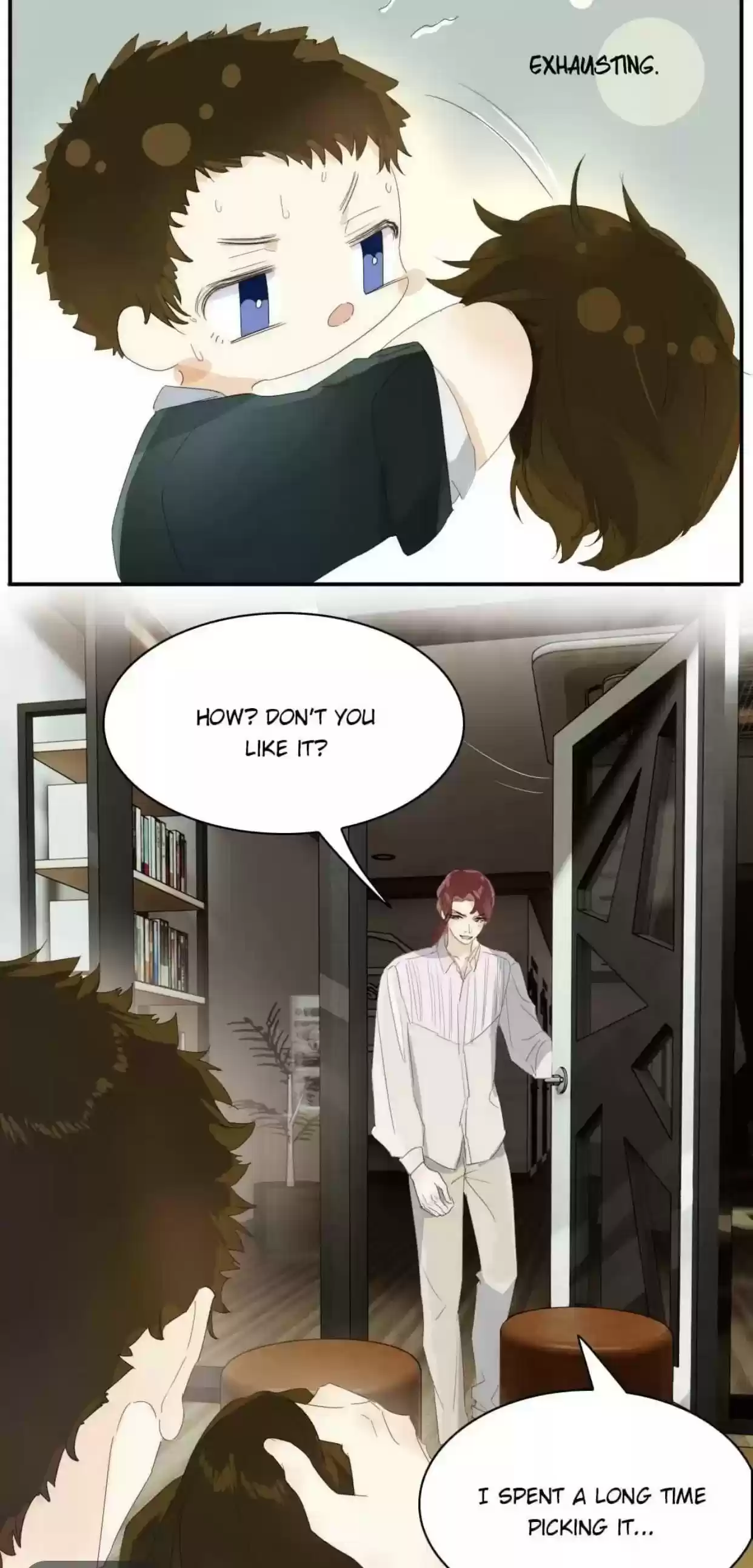 Men’S Wear Store And “Her Royal Highness” Chapter 212