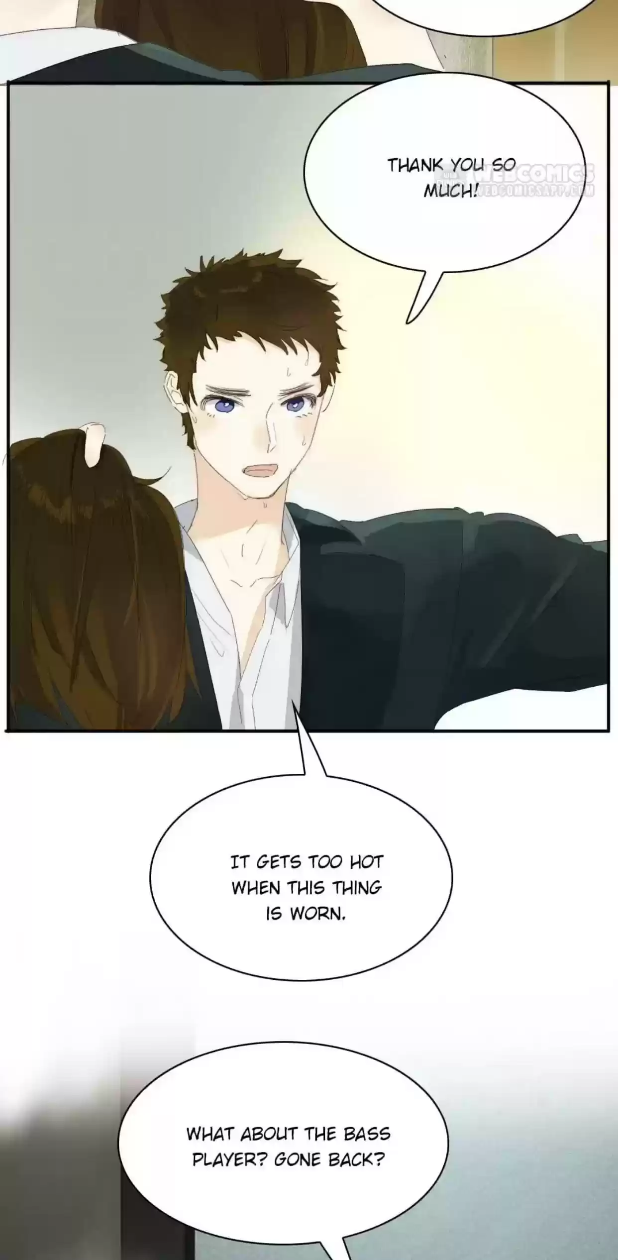 Men’S Wear Store And “Her Royal Highness” Chapter 212