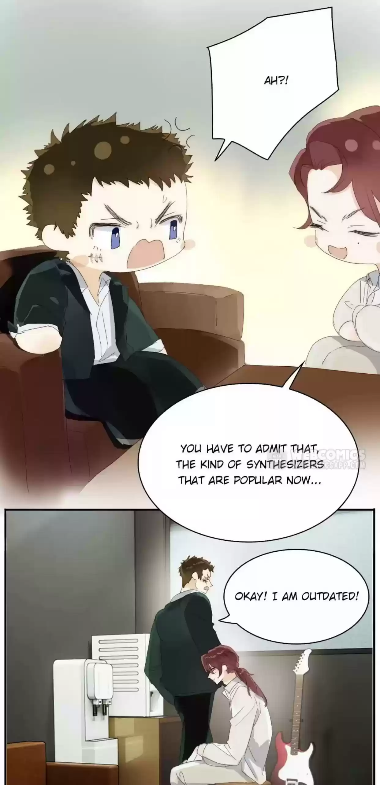 Men’S Wear Store And “Her Royal Highness” Chapter 212