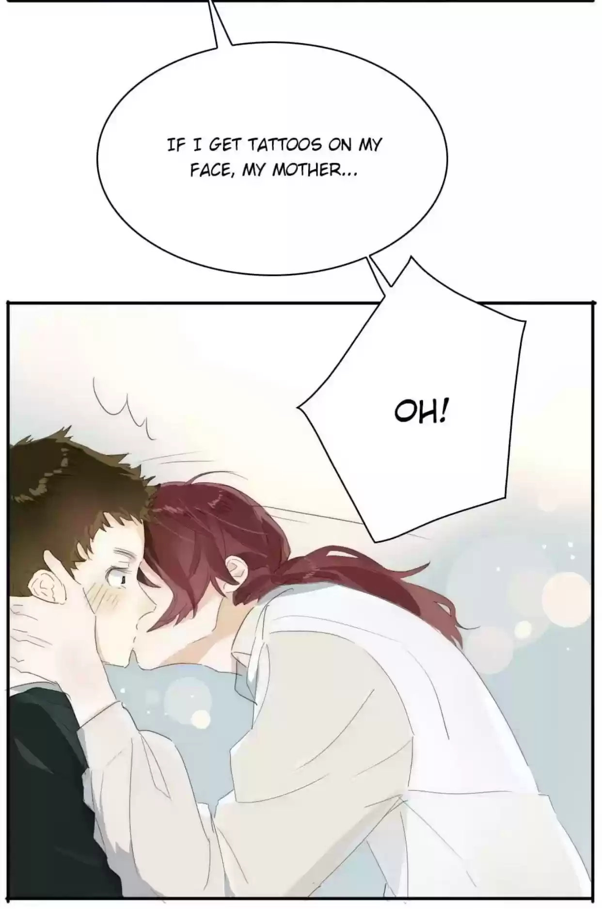 Men’S Wear Store And “Her Royal Highness” Chapter 212