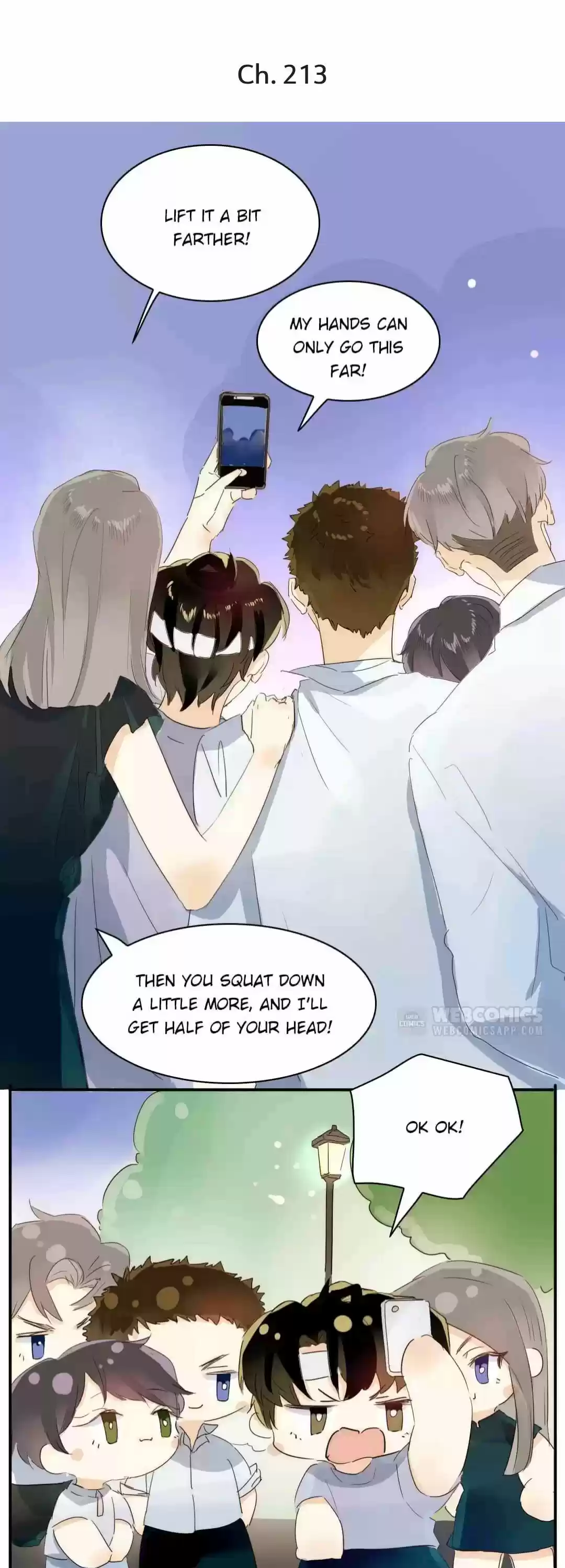 Men’S Wear Store And “Her Royal Highness” Chapter 213 : [Finale]