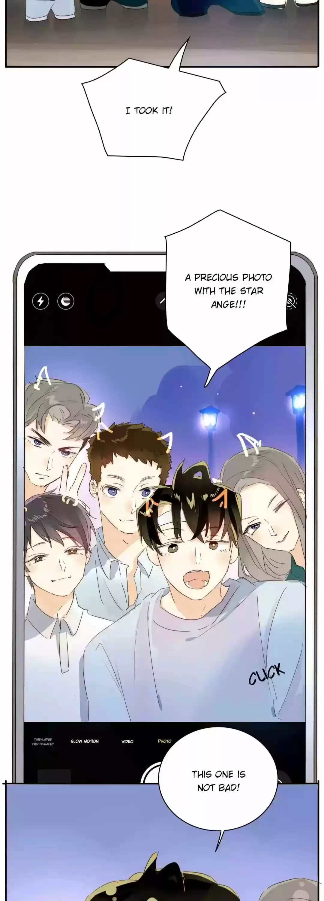 Men’S Wear Store And “Her Royal Highness” Chapter 213 : [Finale]