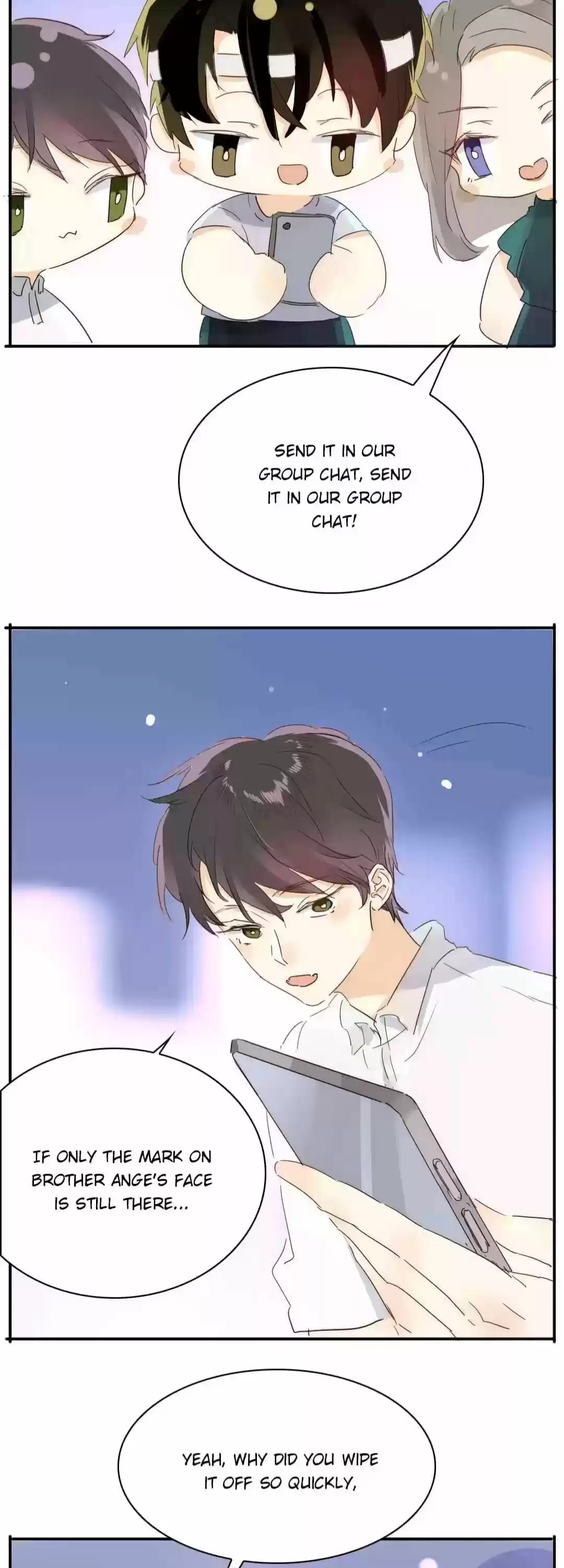 Men’S Wear Store And “Her Royal Highness” Chapter 213 : [Finale]