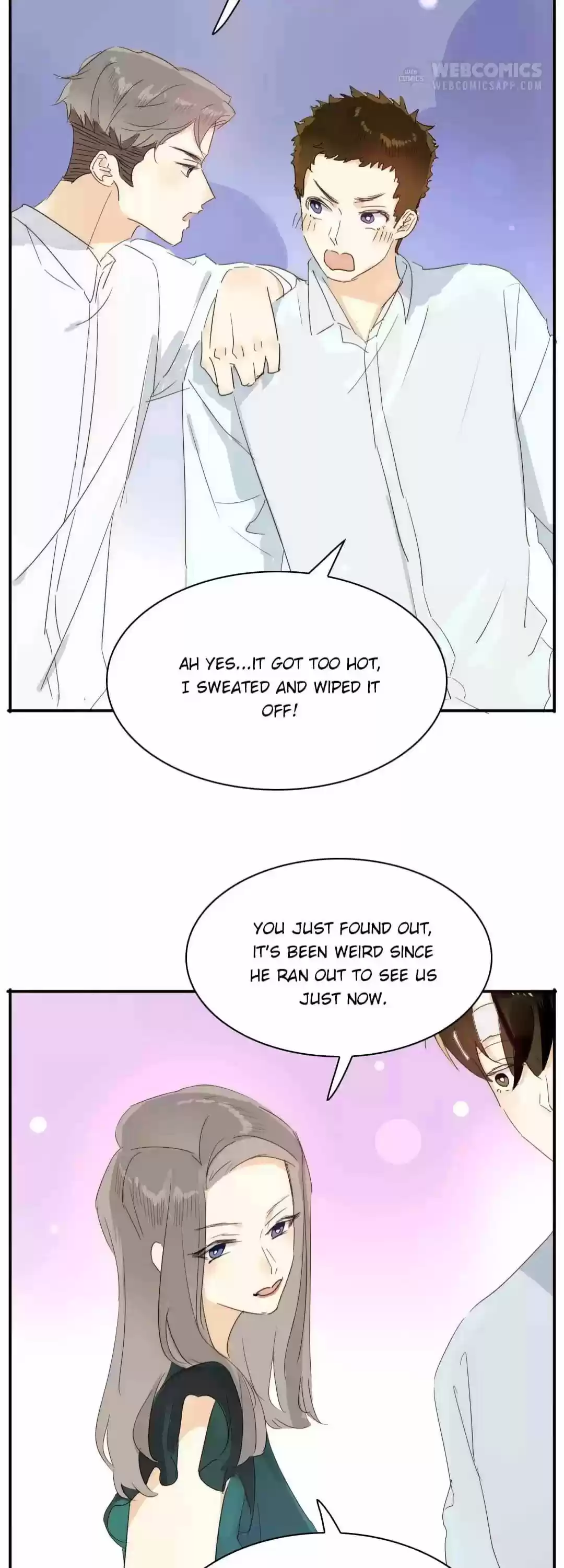 Men’S Wear Store And “Her Royal Highness” Chapter 213 : [Finale]