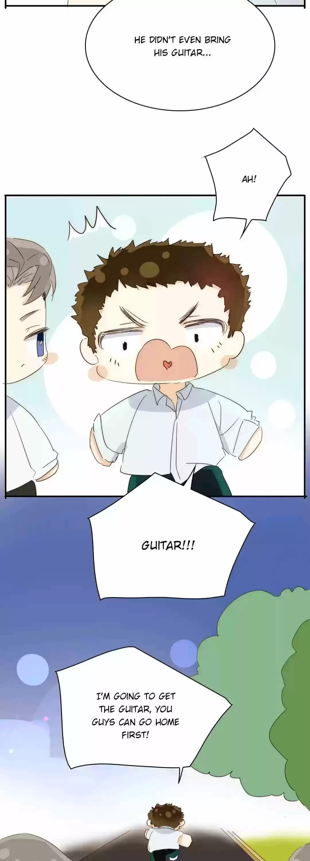 Men’S Wear Store And “Her Royal Highness” Chapter 213 : [Finale]