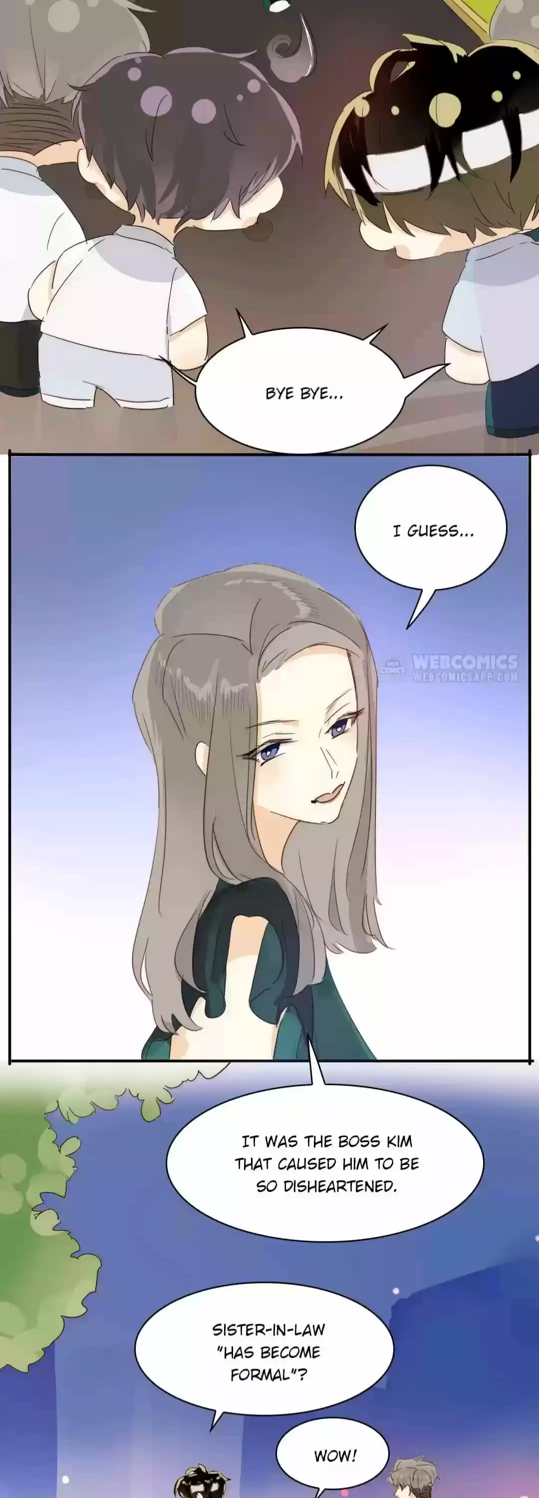 Men’S Wear Store And “Her Royal Highness” Chapter 213 : [Finale]