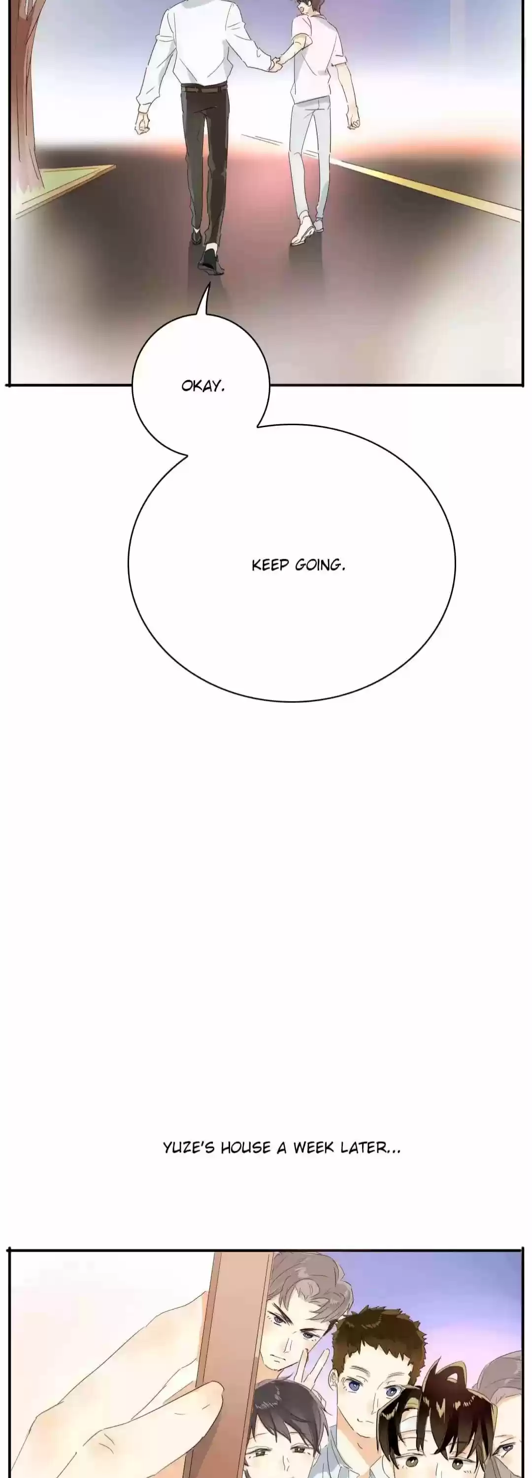 Men’S Wear Store And “Her Royal Highness” Chapter 213 : [Finale]