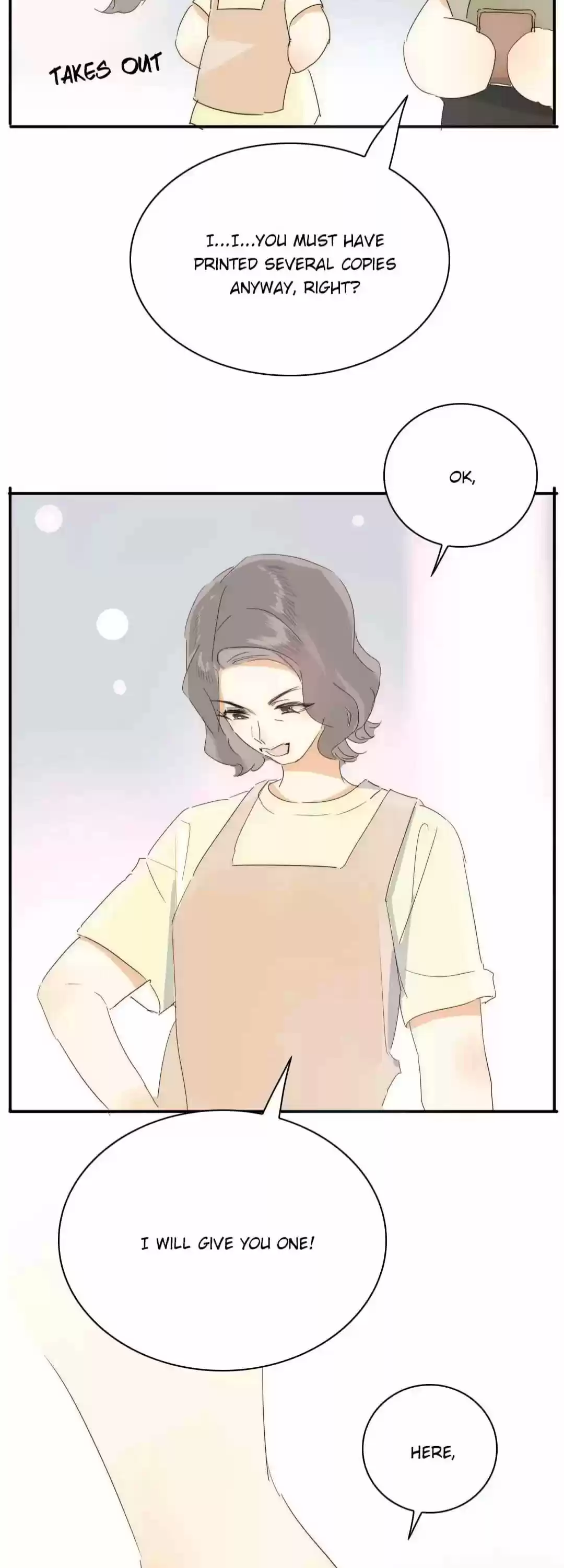 Men’S Wear Store And “Her Royal Highness” Chapter 213 : [Finale]