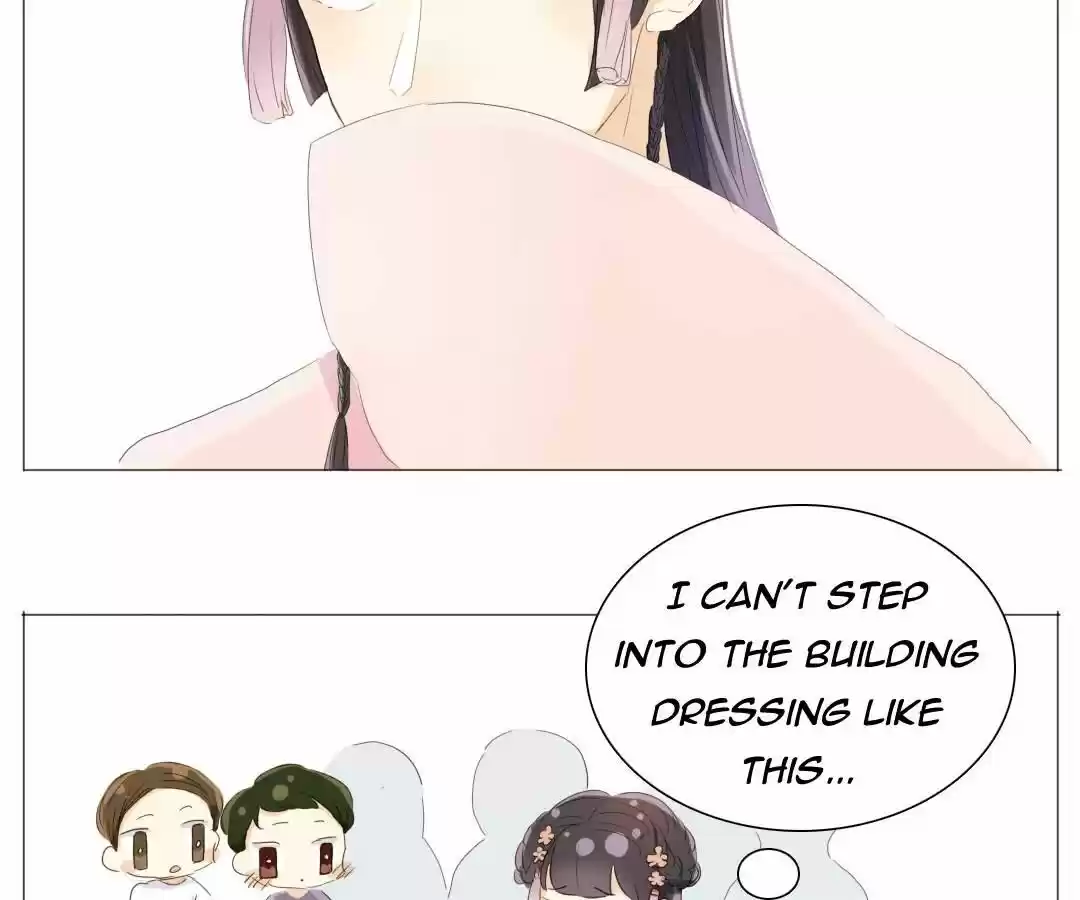 Men’S Wear Store And “Her Royal Highness” Chapter 22